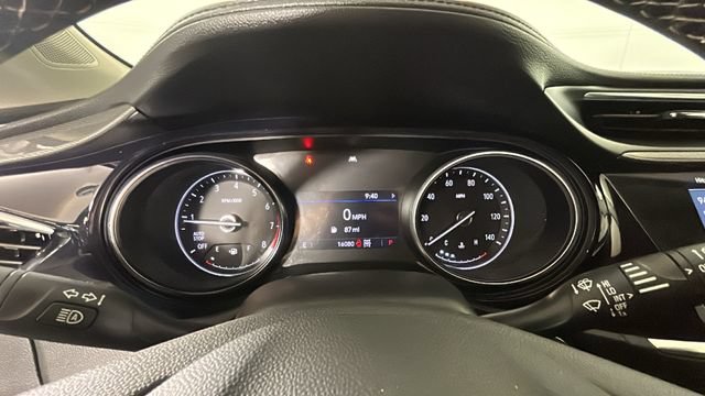 Used 2023 Buick Encore GX Select w/ Sport Touring Package AWD/4WD image 17