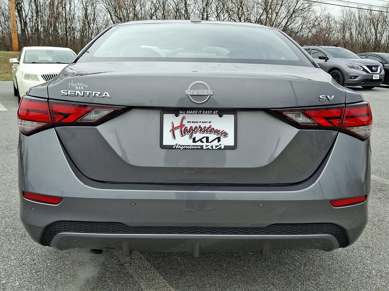 Used 2024 Nissan Sentra SV image 5