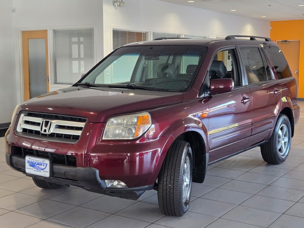 Used 2008 Honda Pilot EX-L image 4