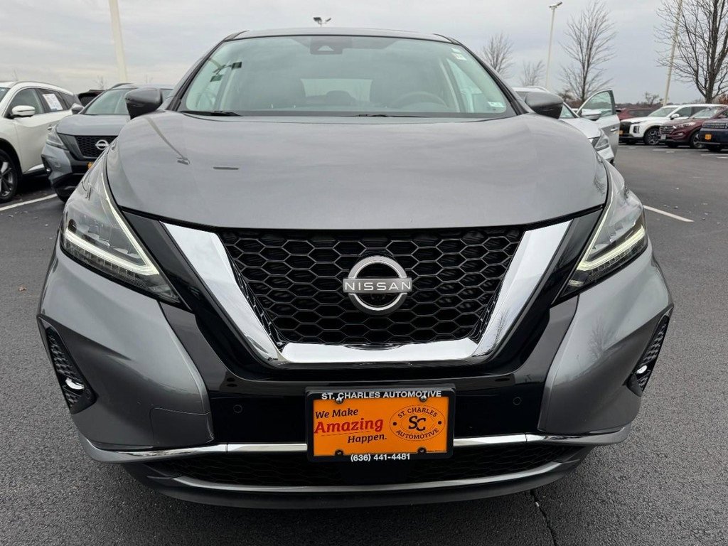 Used 2024 Nissan Murano SL image 9