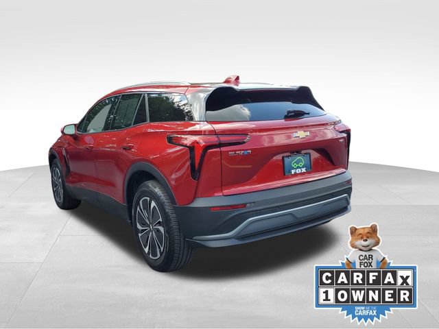Certified 2024 Chevrolet Blazer EV LT AWD/4WD image 3