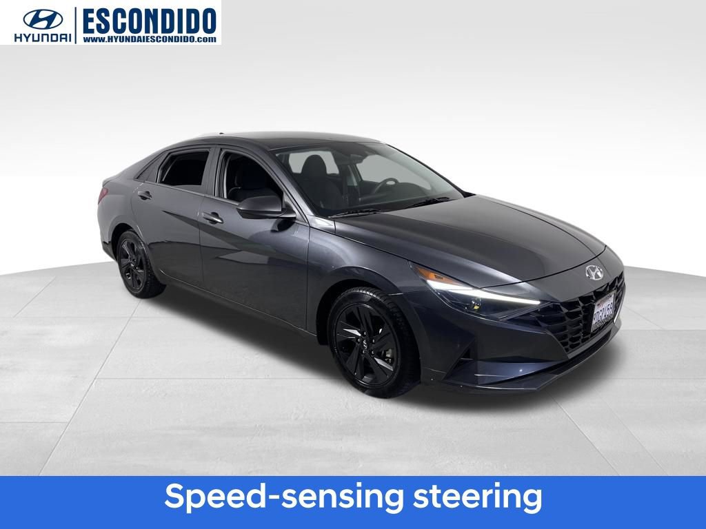 Used 2023 Hyundai Elantra SEL FWD image 7