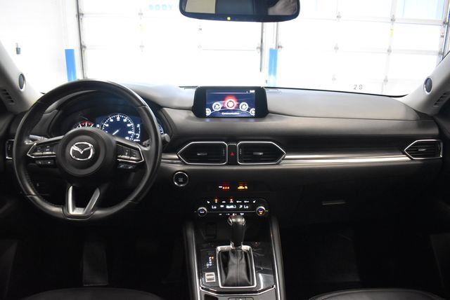 Used 2020 MAZDA CX-5 Grand Touring AWD/4WD image 5