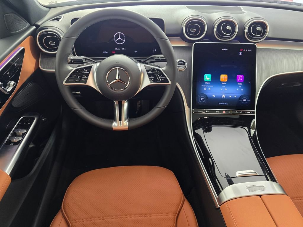 New 2026 Mercedes-Benz C 300 Sedan image 10