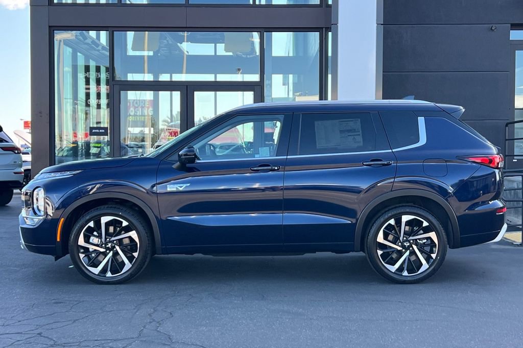 New 2025 Mitsubishi Outlander SEL AWD/4WD image 8
