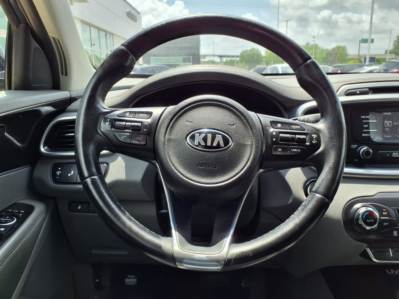 Used 2016 Kia Sorento EX w/ EX Premium Package FWD image 13