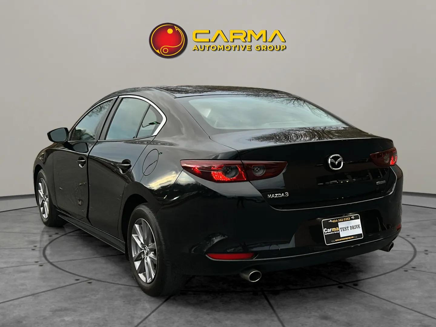 Used 2021 MAZDA MAZDA3 s image 5
