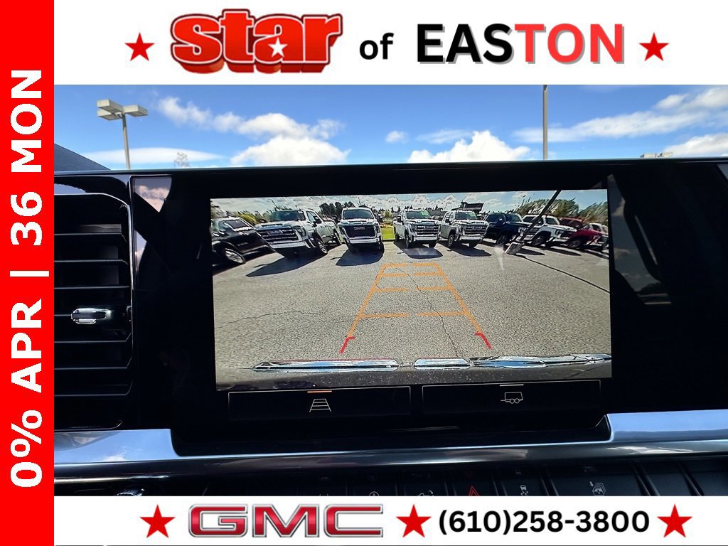 New 2026 GMC Sierra 1500 Elevation image 18