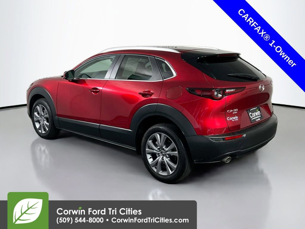 Used 2023 MAZDA CX-30 AWD 2.5 S w/ Preferred Package image 11