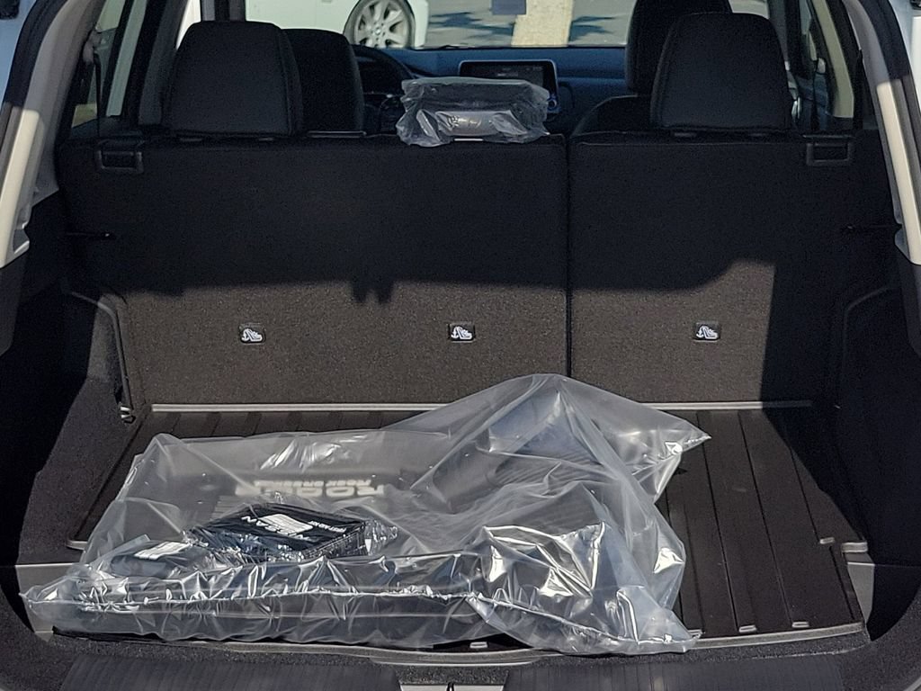 New 2026 Nissan Rogue SV AWD/4WD image 25