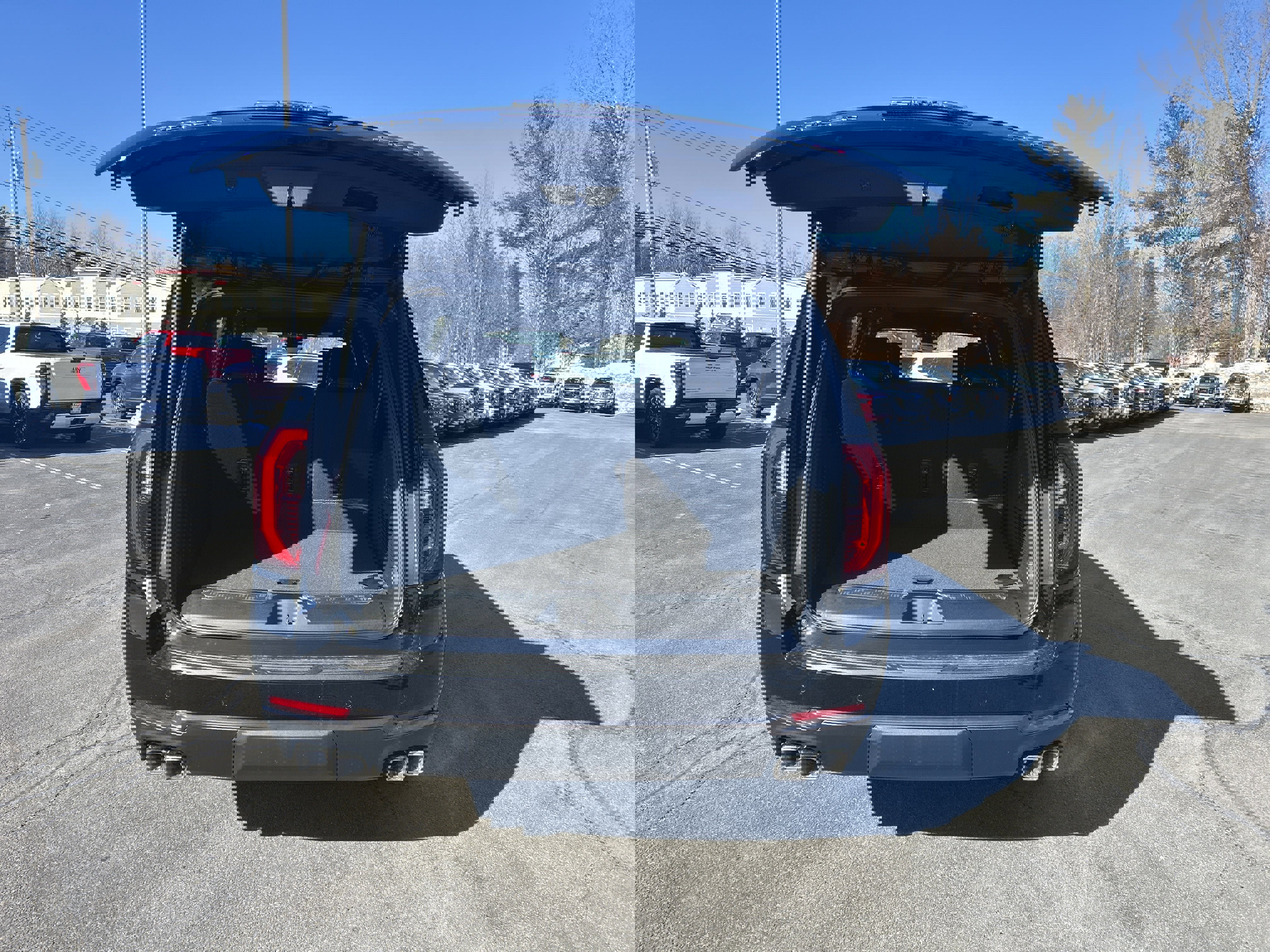 New 2026 GMC Yukon XL AT4 Ultimate image 7