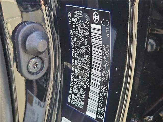 Certified 2026 Toyota Corolla SE w/ SE Package FWD image 30