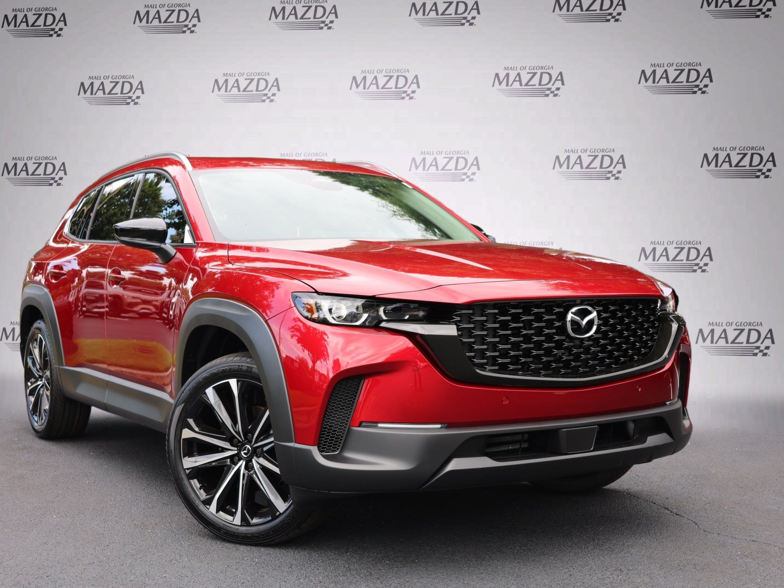 New 2026 MAZDA CX-50 AWD 2.5 S w/ Weather Package image 2