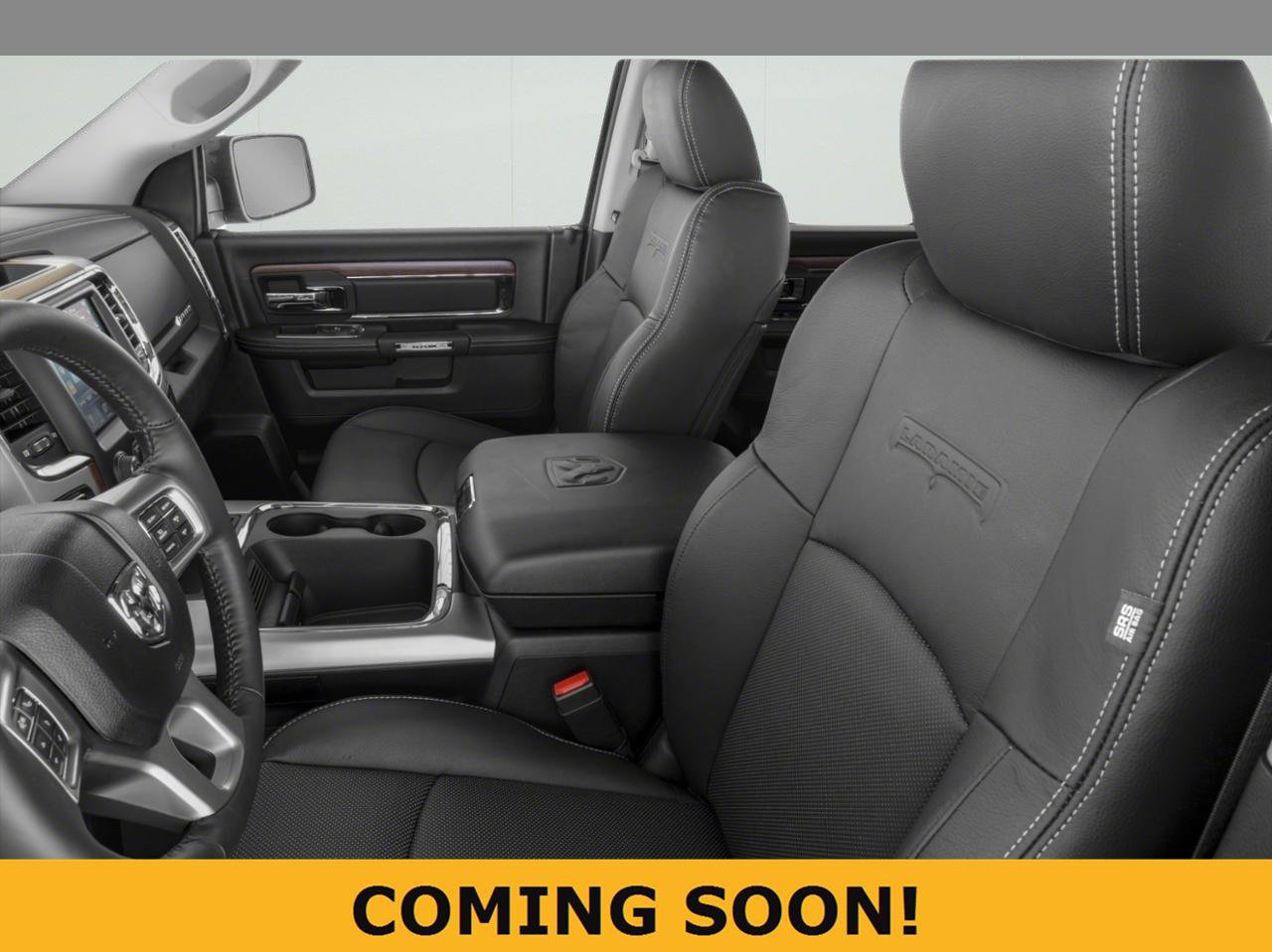 Used 2015 RAM 1500 Laramie AWD/4WD image 4