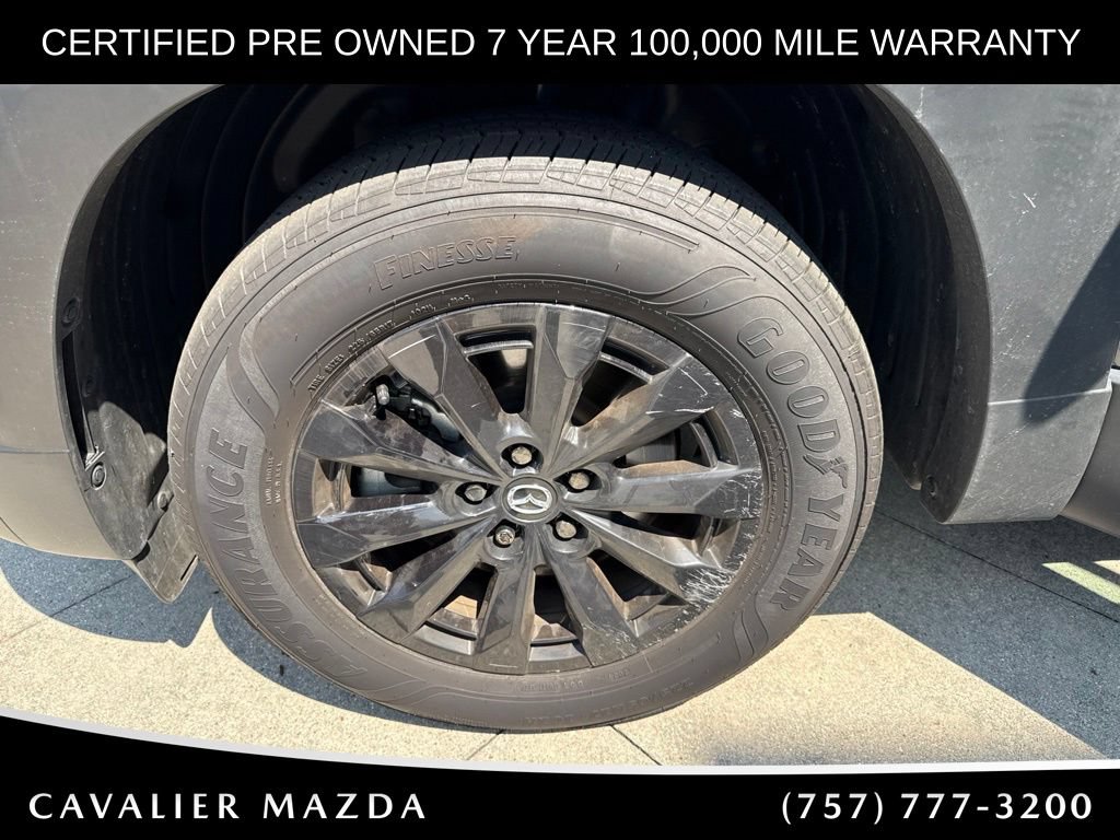 Used 2026 MAZDA CX-50 2.5 Hybrid w/ Preferred Pkg AWD/4WD image 24