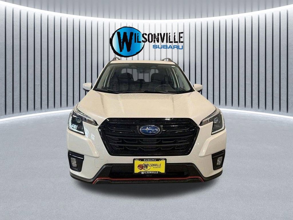 Certified 2023 Subaru Forester Sport image 4