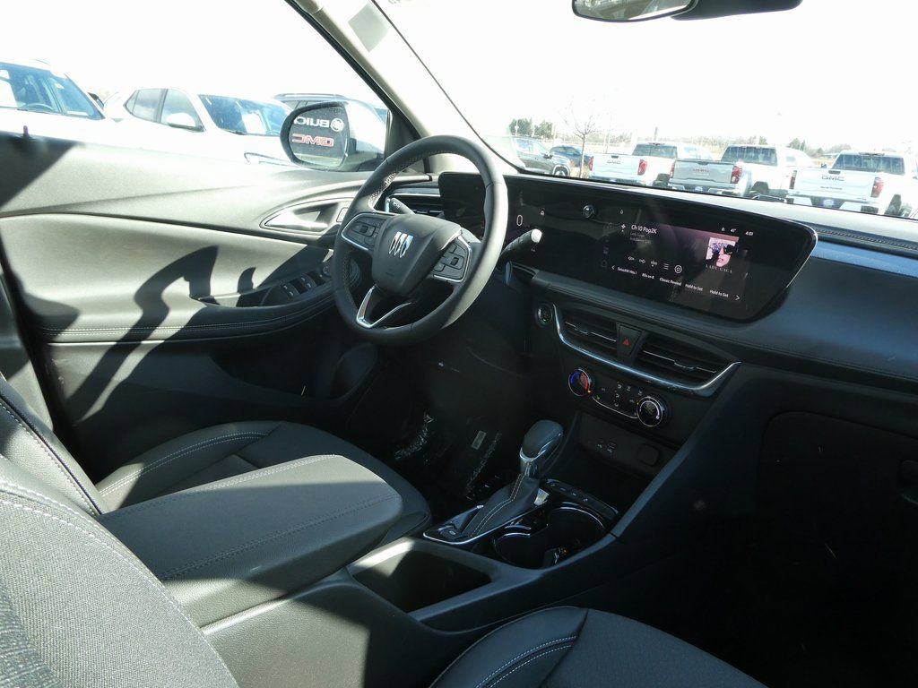 New 2026 Buick Encore GX Preferred w/ Comfort Package AWD/4WD image 24