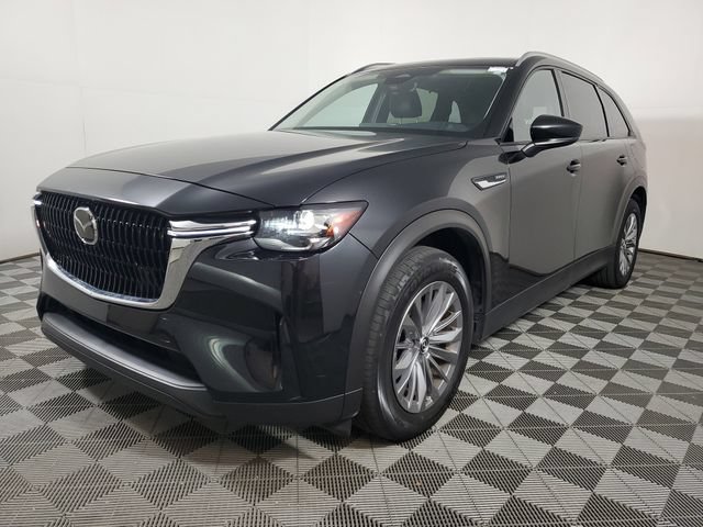Certified 2024 MAZDA CX-90 Plug-In Hybrid w/ Preferred AWD/4WD image 3