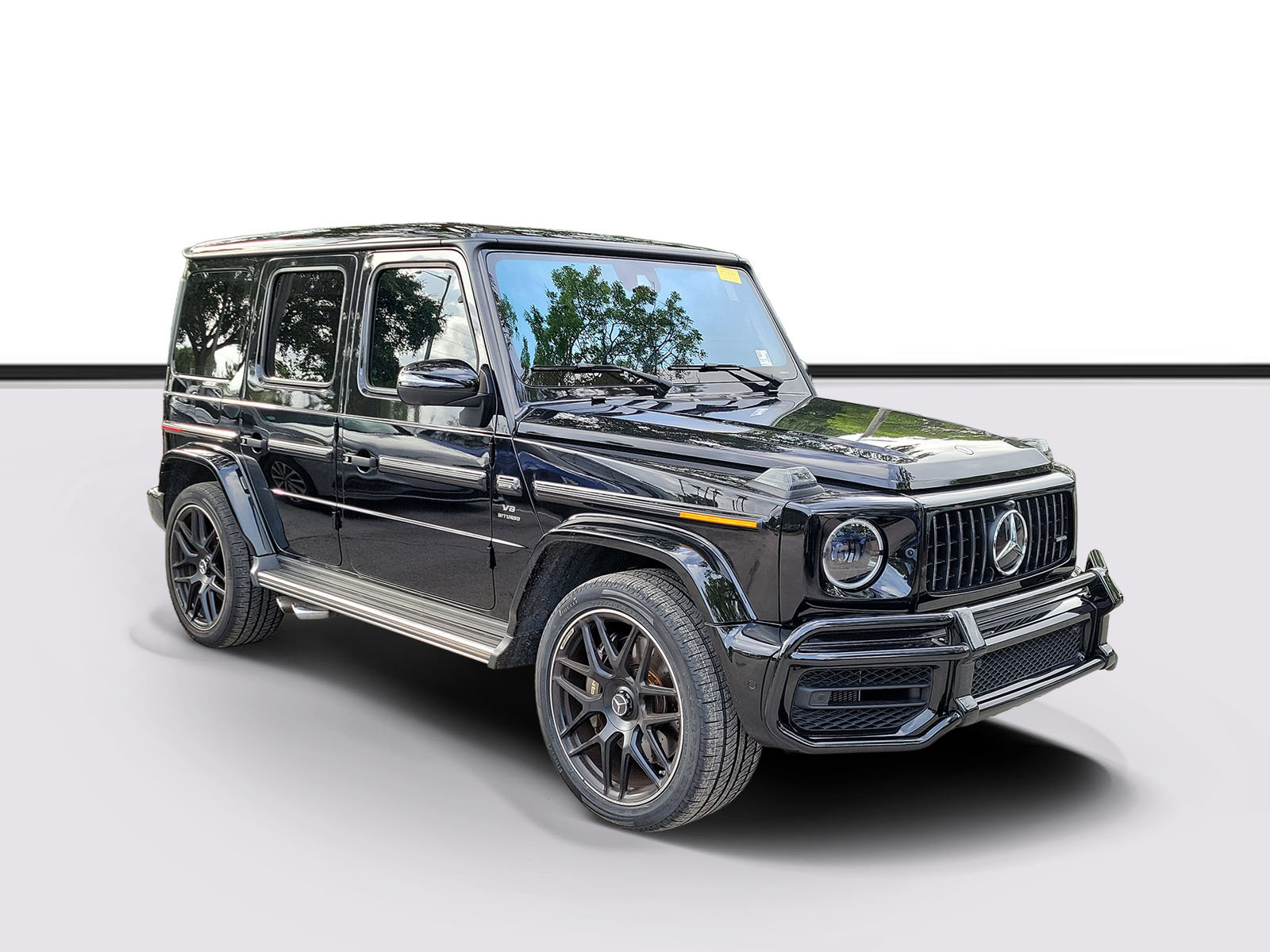 Used 2024 Mercedes-Benz G 63 AMG 4MATIC