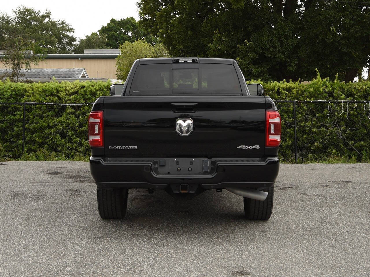 Used 2022 RAM 3500 Laramie AWD/4WD image 7