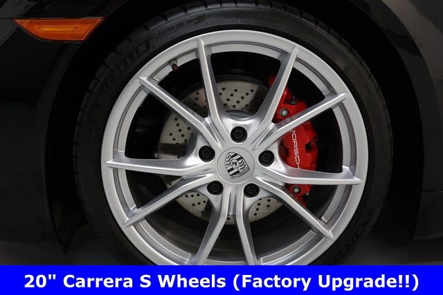 Used 2024 Porsche 718 Boxster S RWD image 34