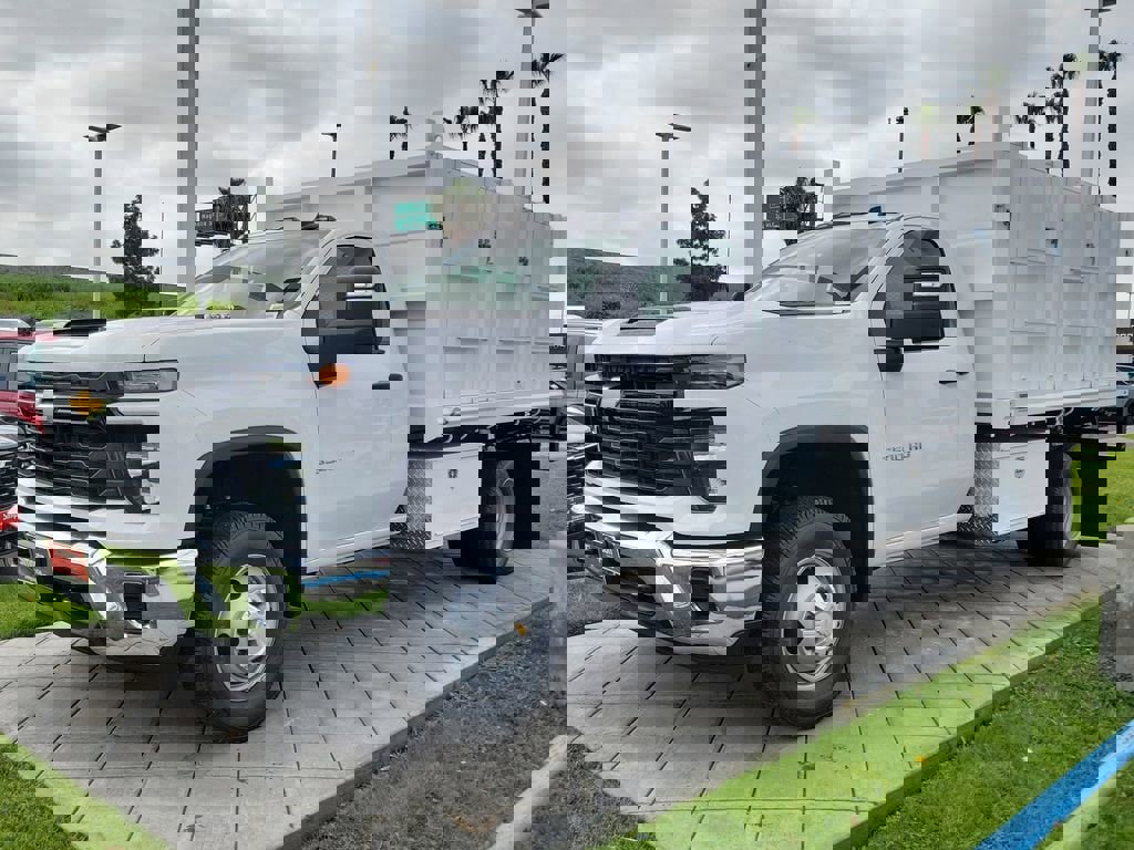 New 2026 Chevrolet Silverado 3500 W/T w/ WT Convenience Package image 27