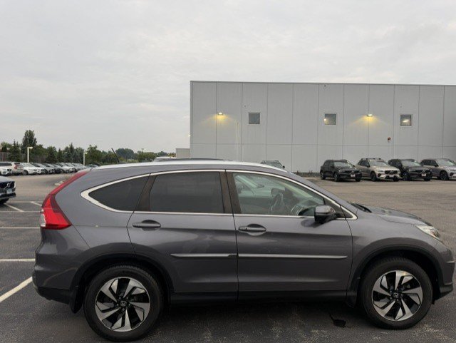Used 2016 Honda CR-V Touring image 3