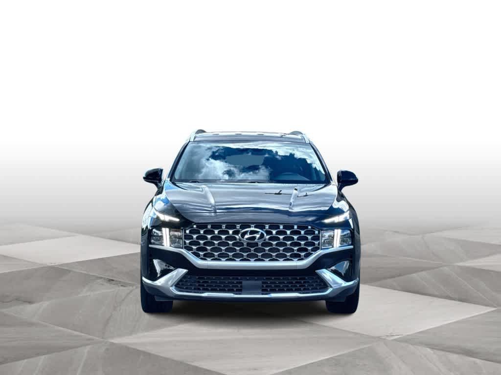 Used 2021 Hyundai Santa Fe SEL FWD image 3