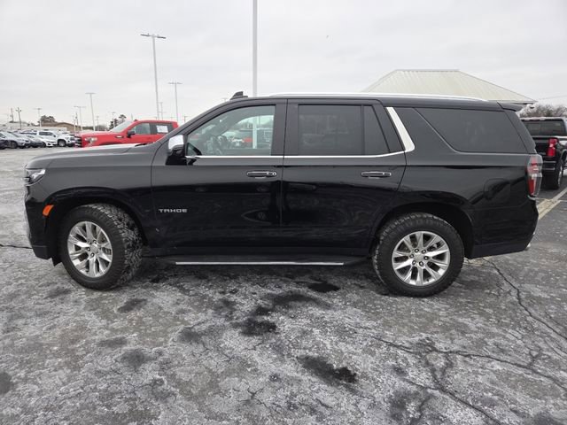 Used 2021 Chevrolet Tahoe Premier w/ Premium Package image 31