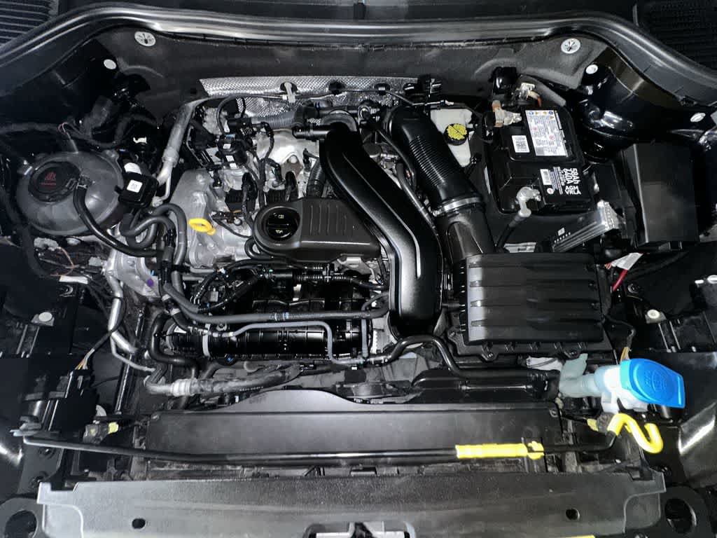 Certified 2023 Volkswagen Taos S FWD image 12