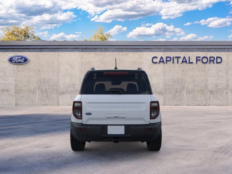New 2026 Ford Bronco Sport Badlands w/ Badlands Tech Package AWD/4WD image 8