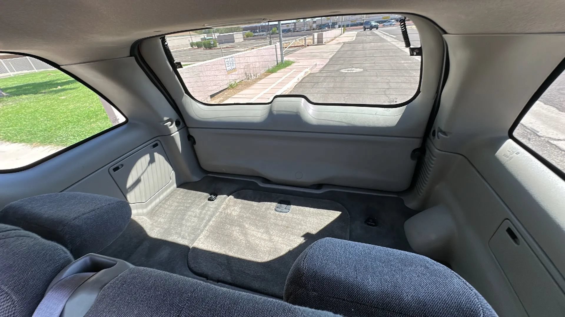 Used 2004 Chevrolet TrailBlazer LT RWD image 10
