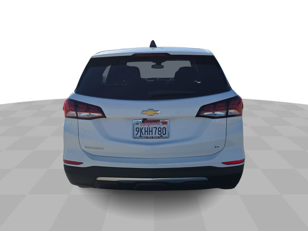 Used 2024 Chevrolet Equinox LT w/ LPO, Floor Liner Package image 7