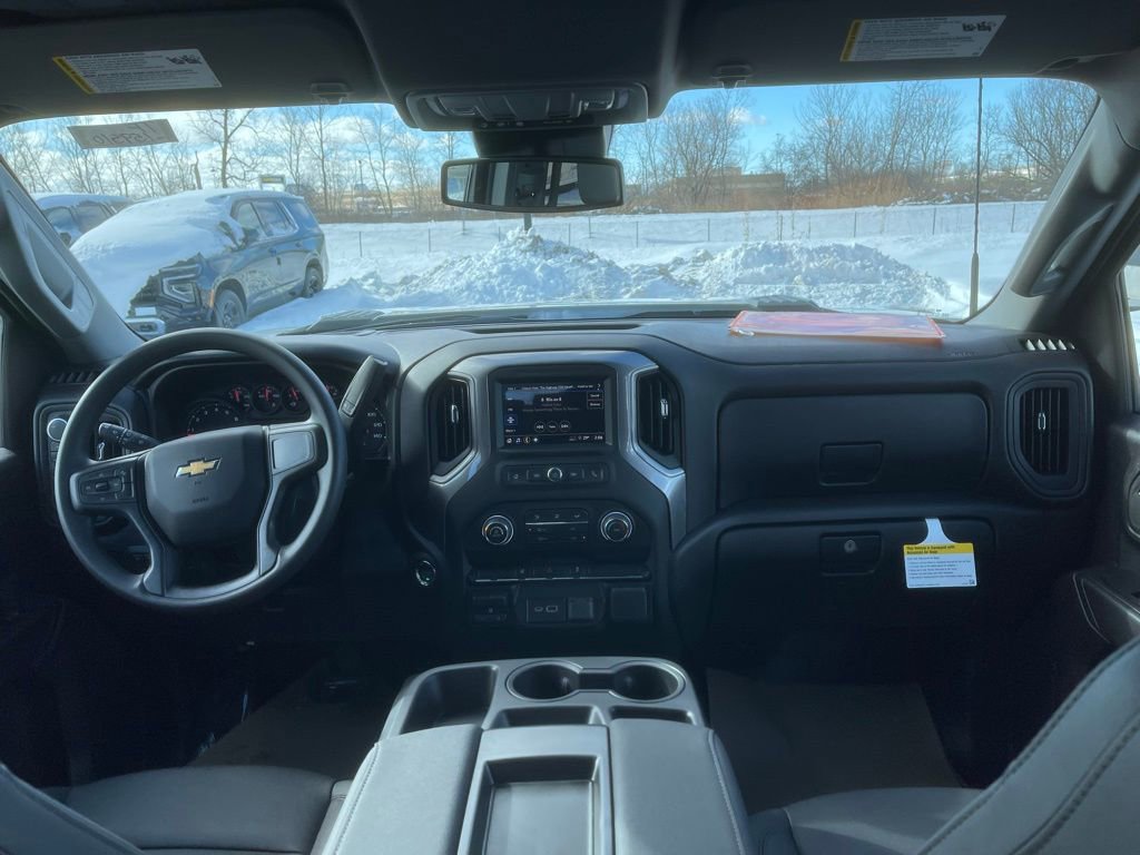 New 2026 Chevrolet Silverado 2500 W/T w/ WT Convenience Package image 21