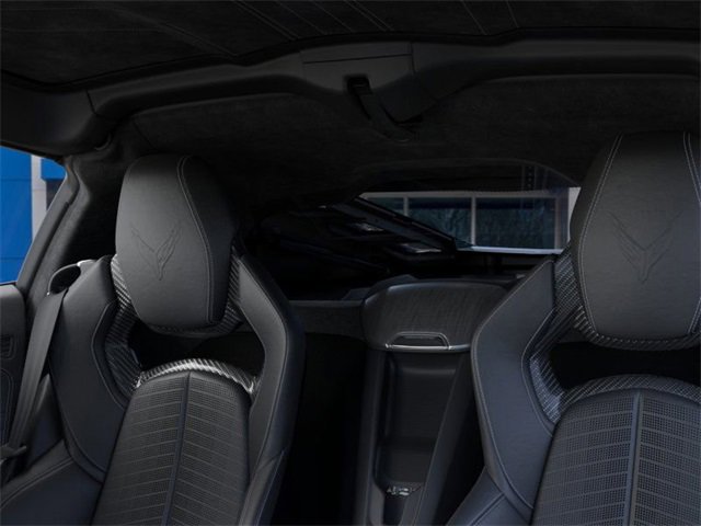 New 2025 Chevrolet Corvette Z06 w/ Stealth Interior Trim Package image 24