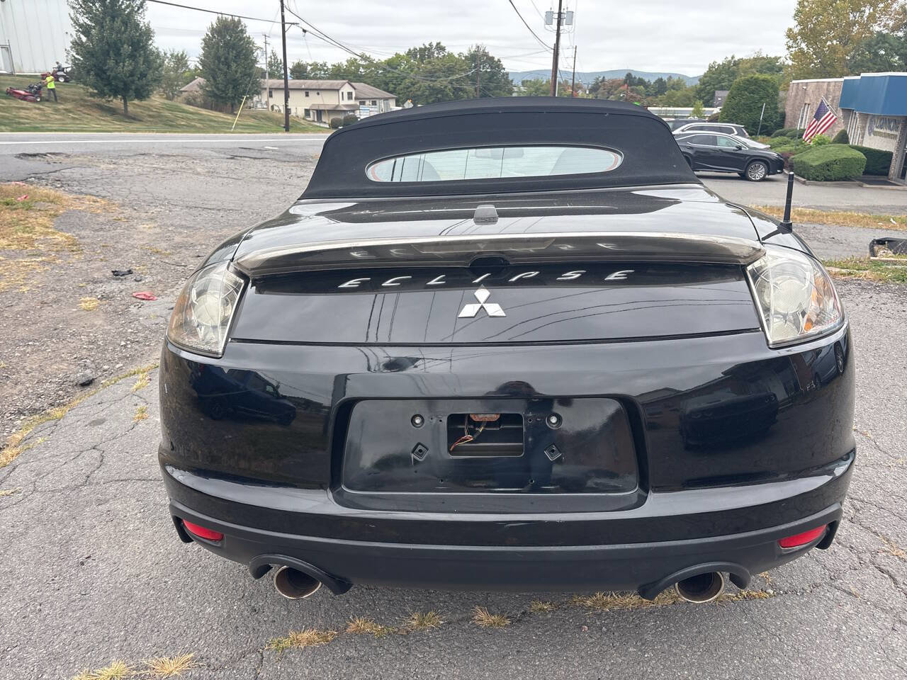 Used 2012 Mitsubishi Eclipse GS Sport image 5
