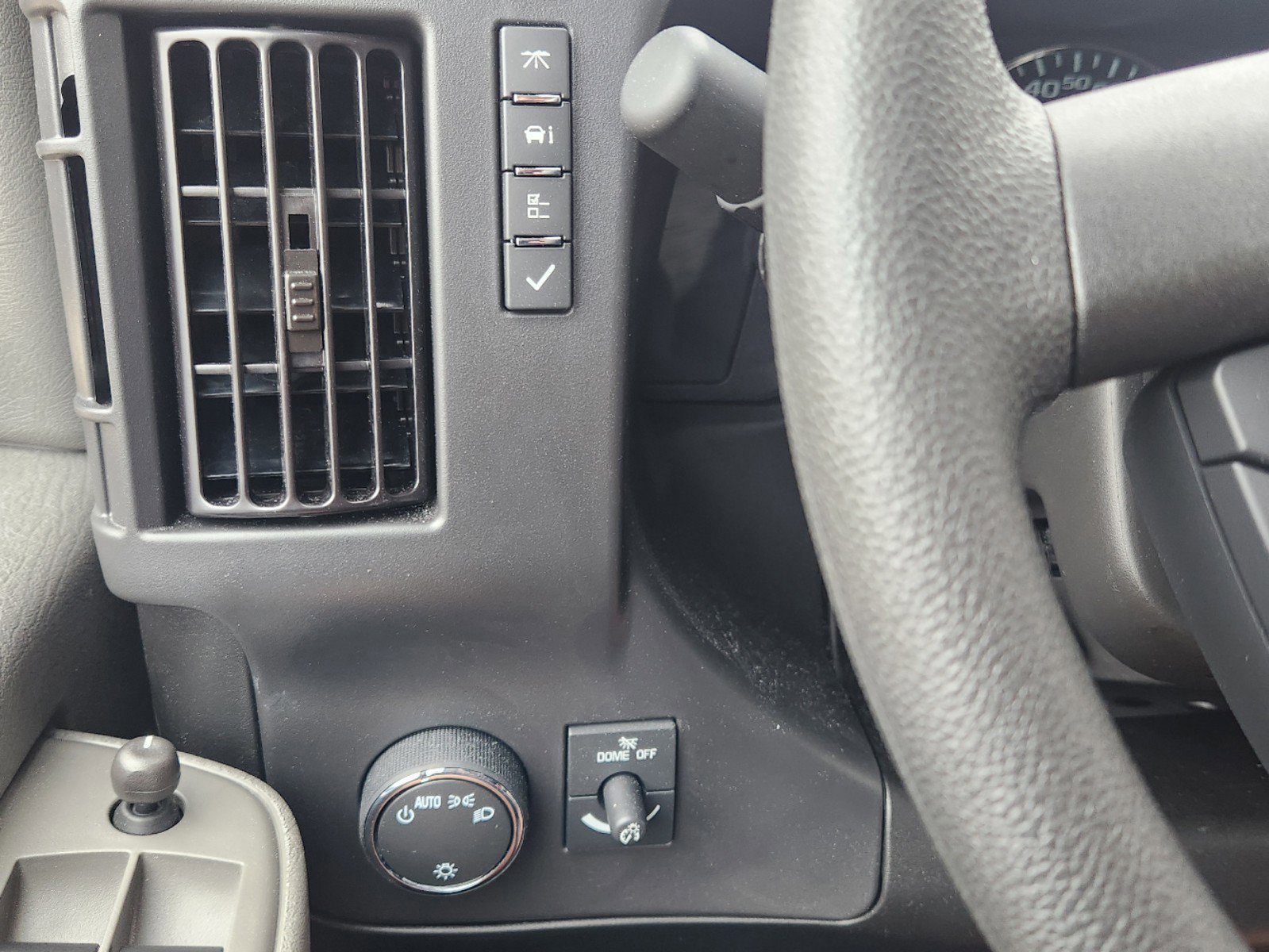 New 2025 Chevrolet Express 2500 w/ Driver Convenience Package image 24