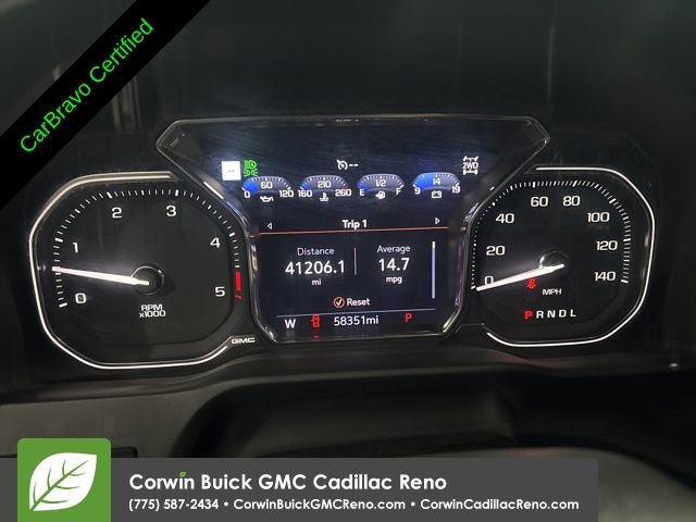 Certified 2023 GMC Sierra 3500 AT4 w/ AT4 Premium Plus Package AWD/4WD image 20