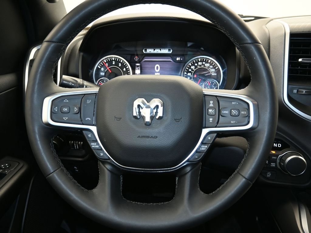 Used 2025 RAM 1500 Big Horn image 14