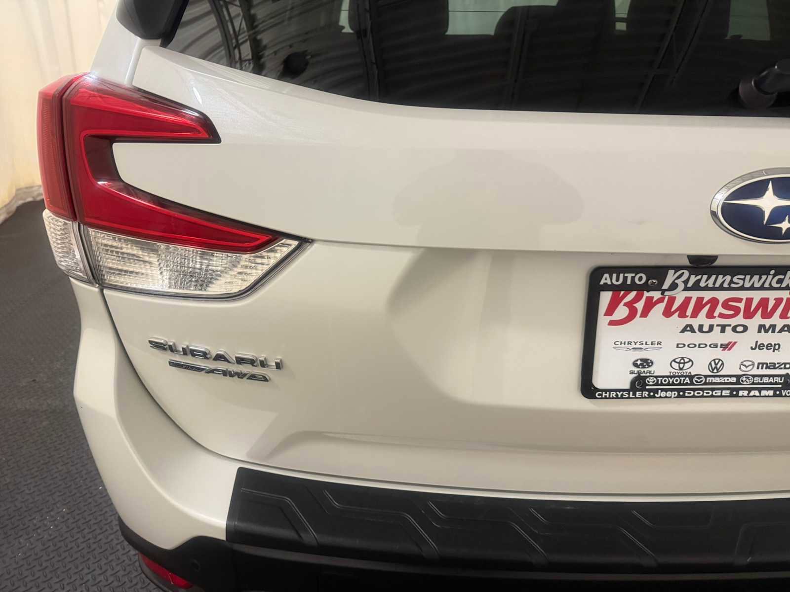 Used 2019 Subaru Forester Limited image 16