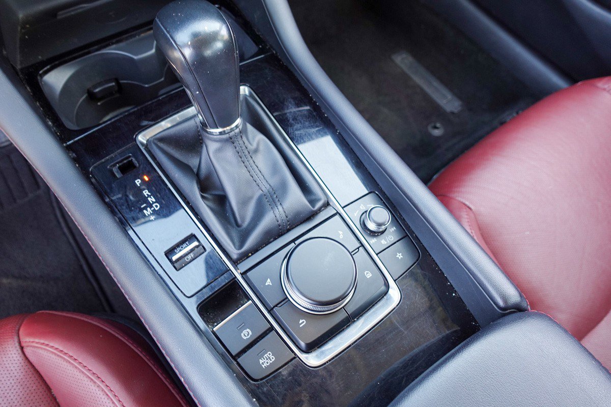 Certified 2024 MAZDA MAZDA3 s image 19