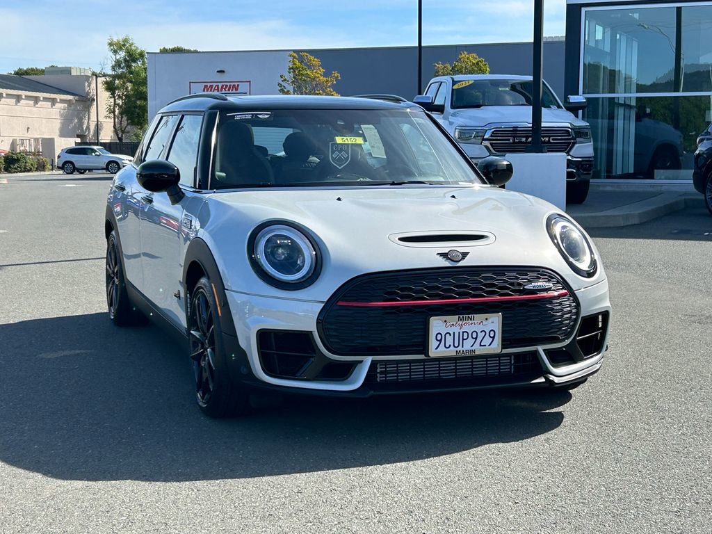 Used 2023 MINI Cooper Clubman John Cooper Works image 7