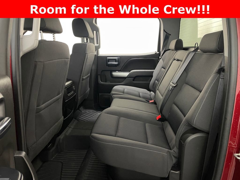 Used 2018 Chevrolet Silverado 1500 LT w/ All Star Edition image 10