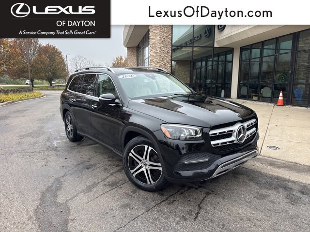 Used 2020 Mercedes-Benz GLS 450 4MATIC