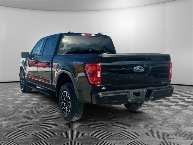 Used 2023 Ford F150 XLT w/ Equipment Group 302A High image 3