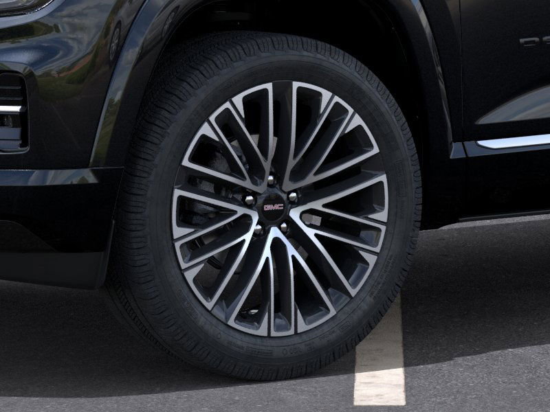 New 2026 GMC Terrain Denali w/ LPO, Black Badging Package image 9
