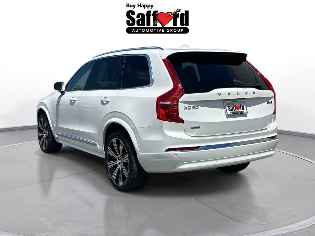 Used 2023 Volvo XC90 B6 Ultimate AWD/4WD image 6