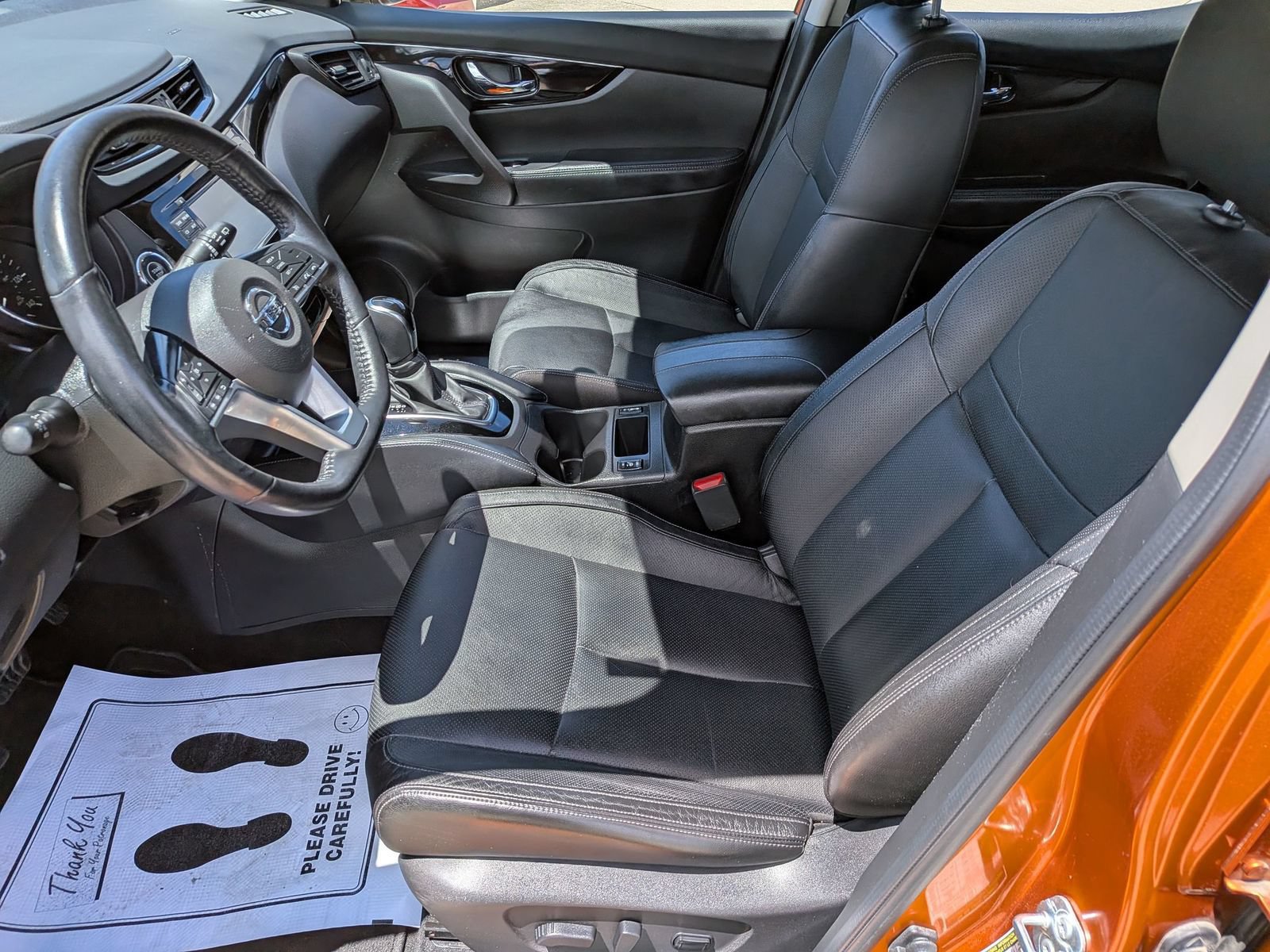 Certified 2017 Nissan Rogue Sport SL AWD/4WD image 29