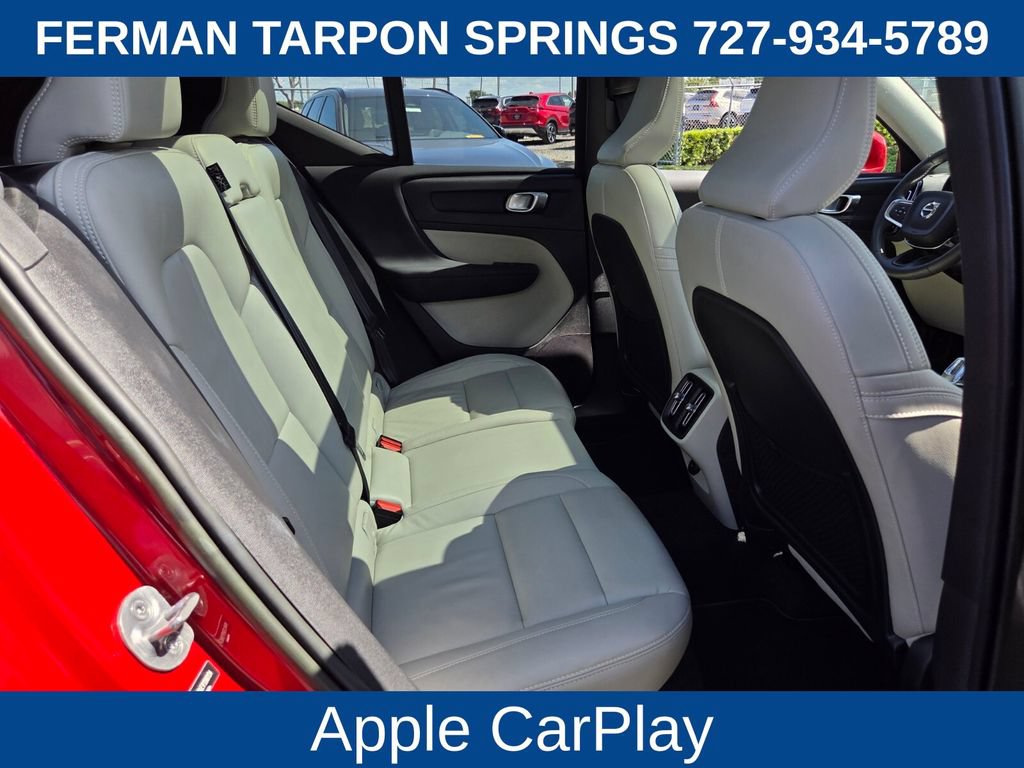 Certified 2023 Volvo XC40 B5 Plus AWD/4WD image 20