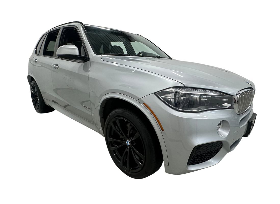 Used 2017 BMW X5 xDrive50i image 3
